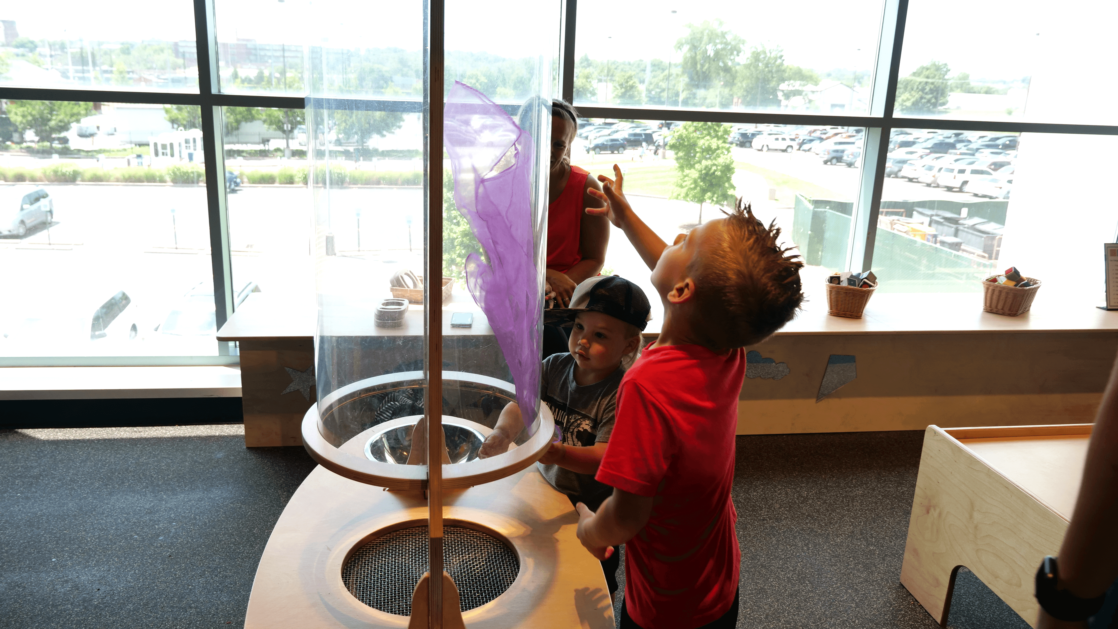 The Science of Bubble-Making - KidZone Museum