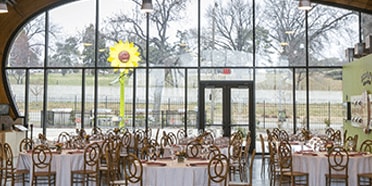Saint Louis Science Center Event Grow Pavilion