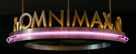 OMNIMAX® Theater - Saint Louis Science Center