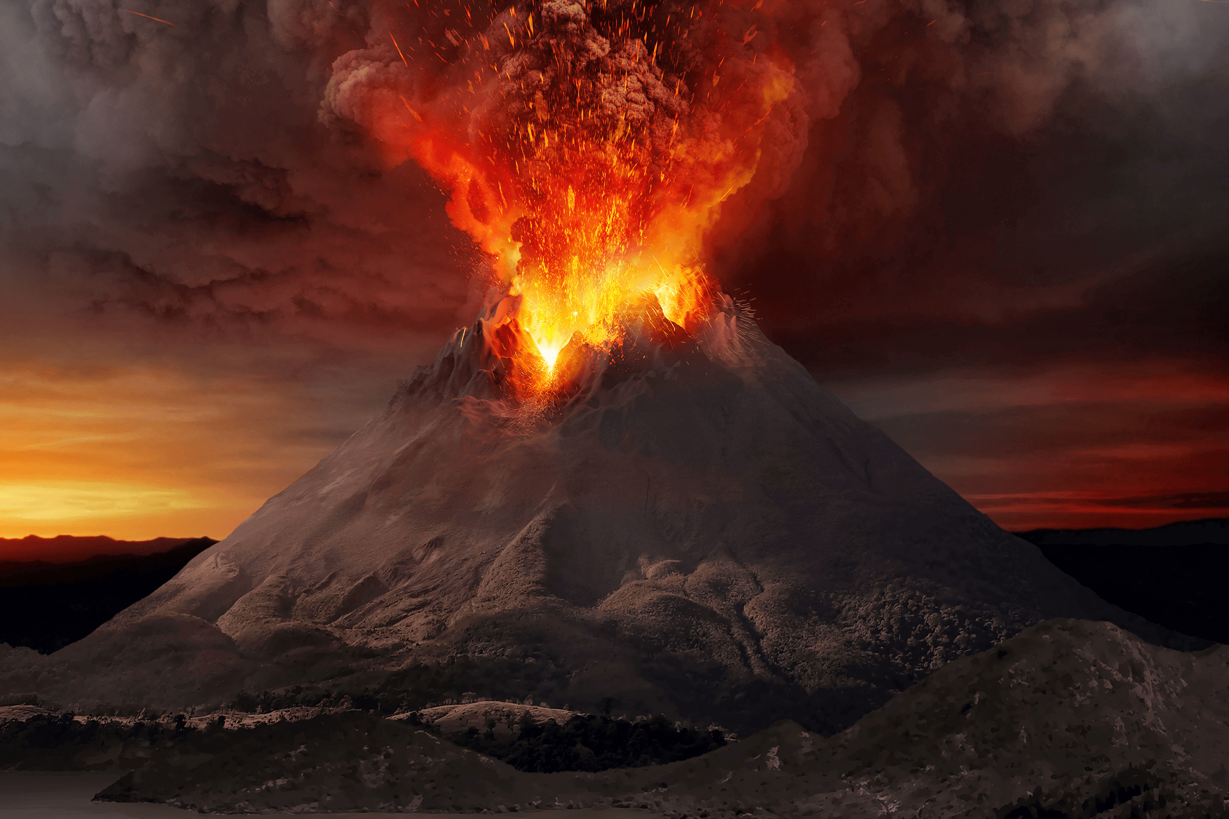 pompei volcano ile ilgili gÃ¶rsel sonucu