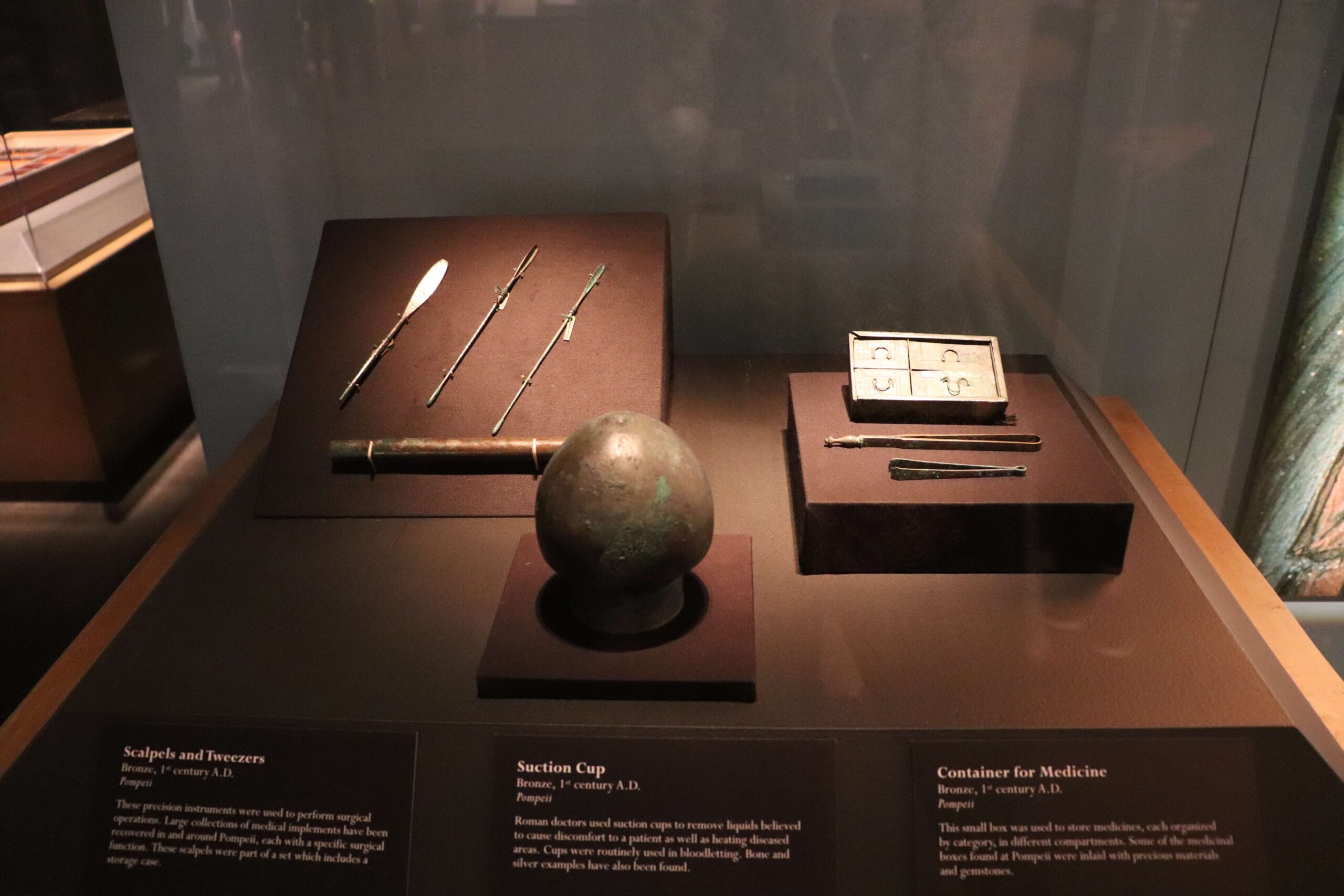 5 Ways Roman Technology was Ahead of its Time – Saint Louis Science Center, image size:2560x1707