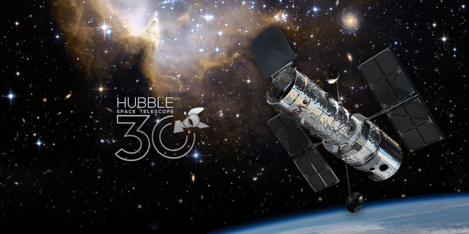 Geplooid Onderling verbinden beweeglijkheid Hubble 30th Anniversary Image - Saint Louis Science Center