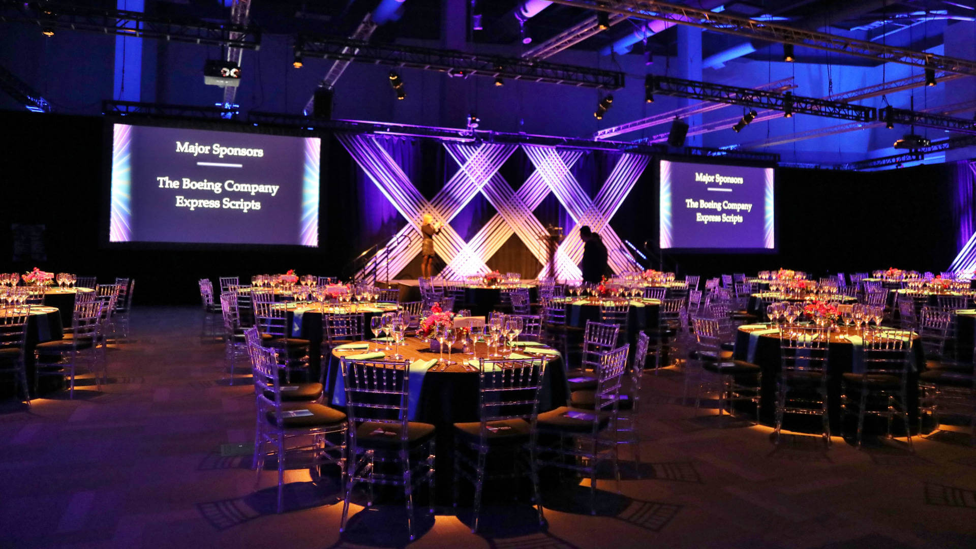 Host an event at the Saint Louis Science Center