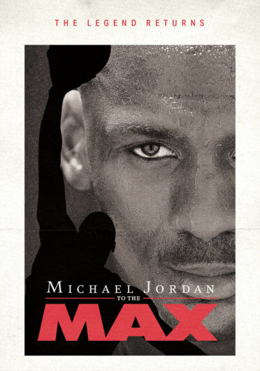 Michael Jordan to the MAX