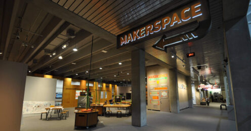 Makerspace Gallery