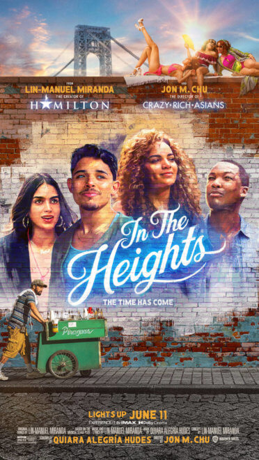 In The Heights Poster