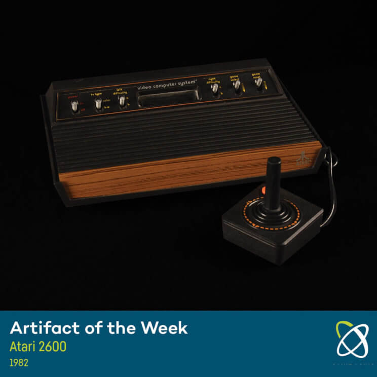Atari 2600 1982