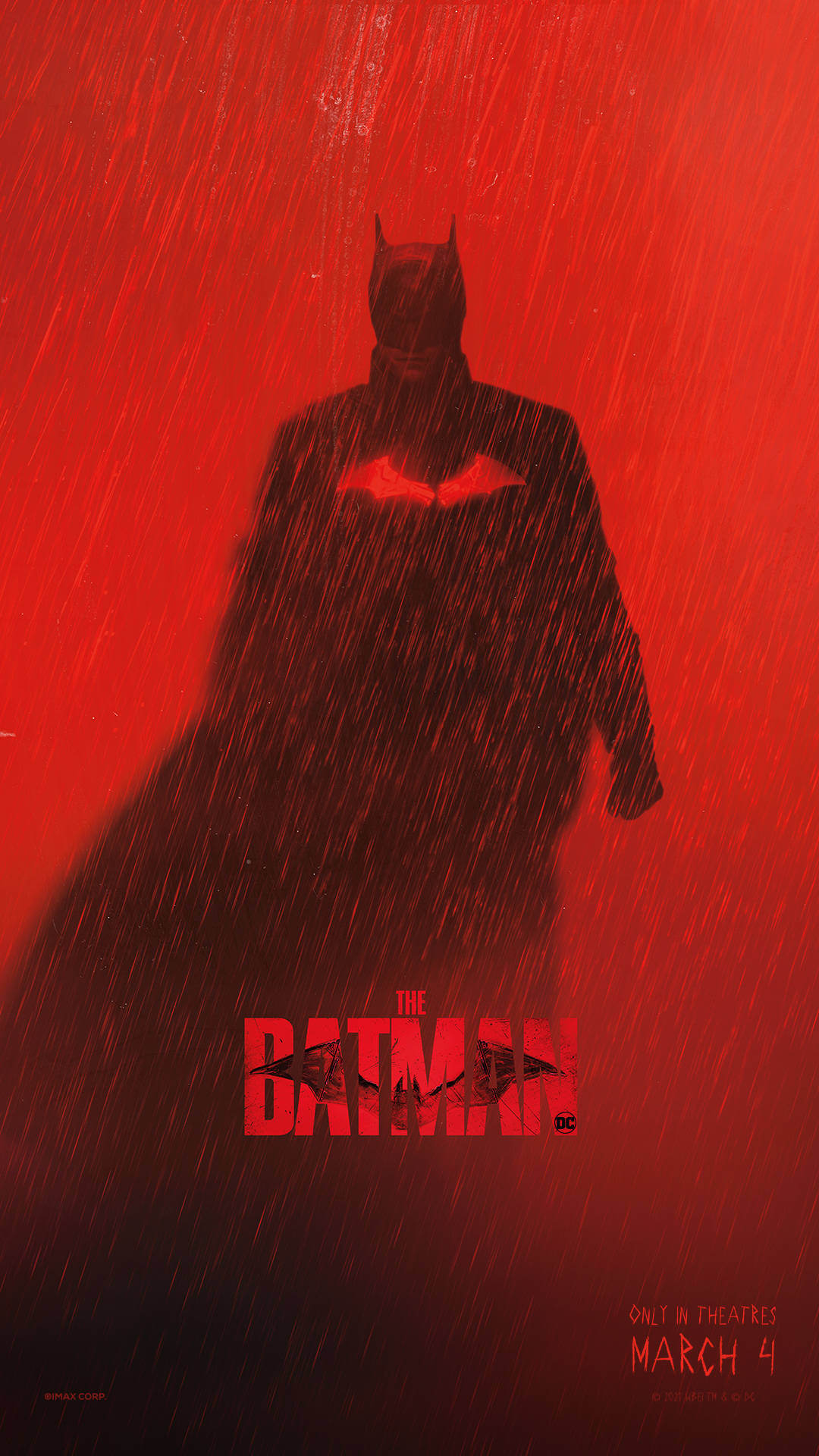 DC Presents - The Batman - OMNIMAX THEATER