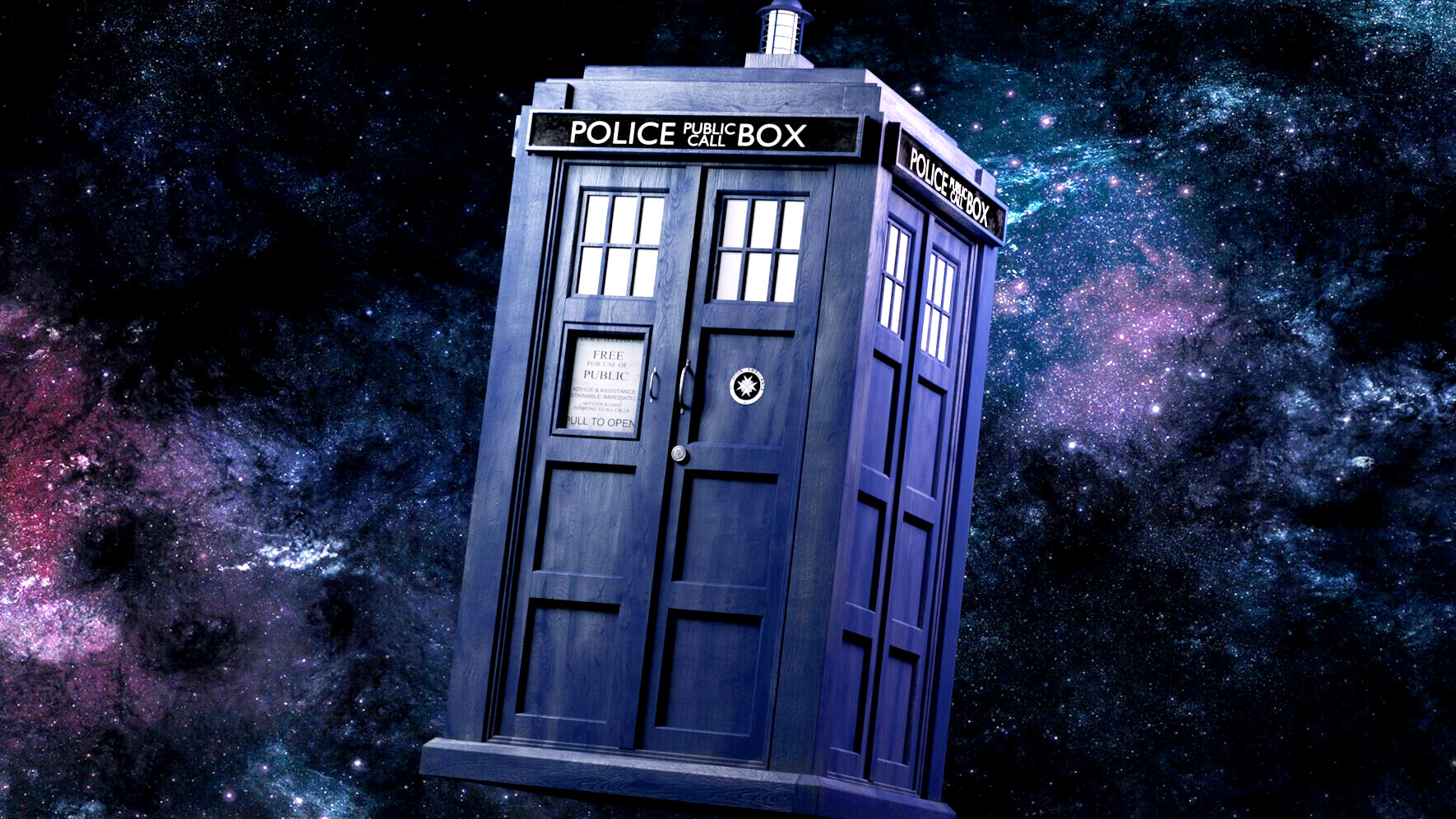 Doctor Who Display – Saint Louis Science Center