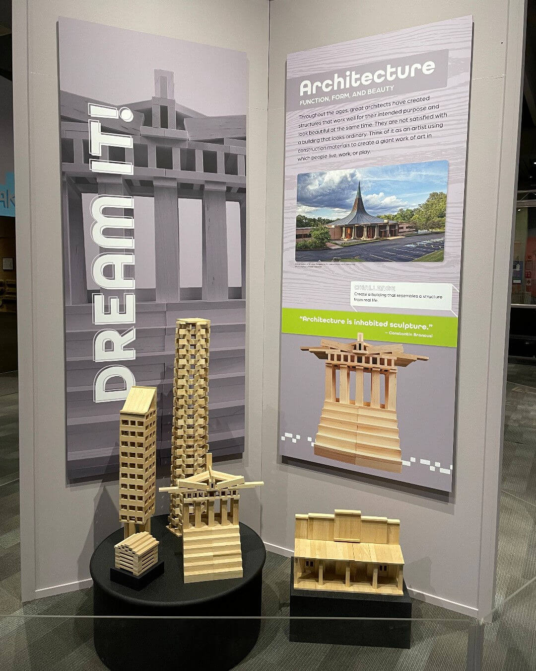 Dream It. Build It. at the Saint Louis Science Center