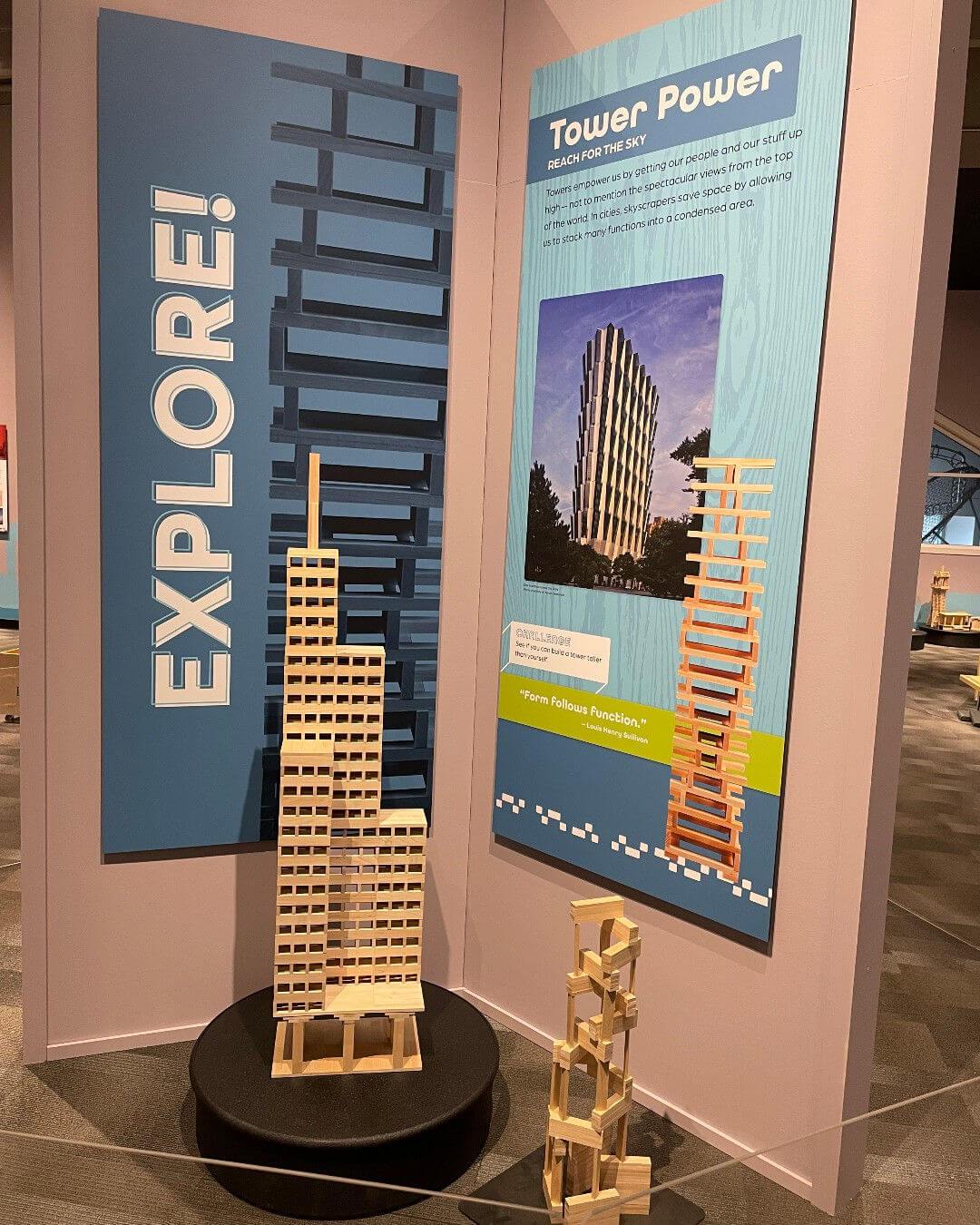 Dream It. Build It. at the Saint Louis Science Center