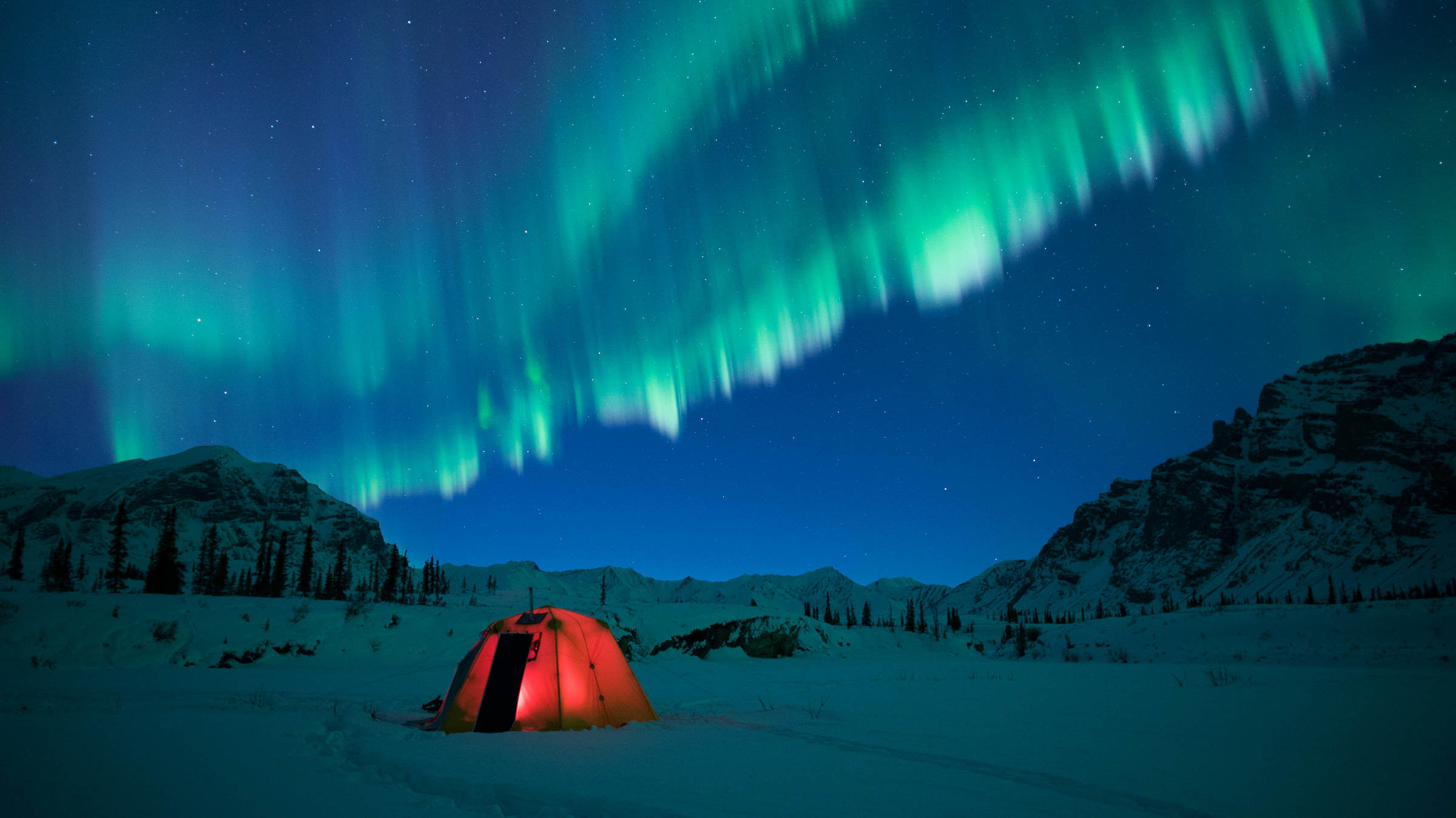 The Arctic Film - Northern Lights