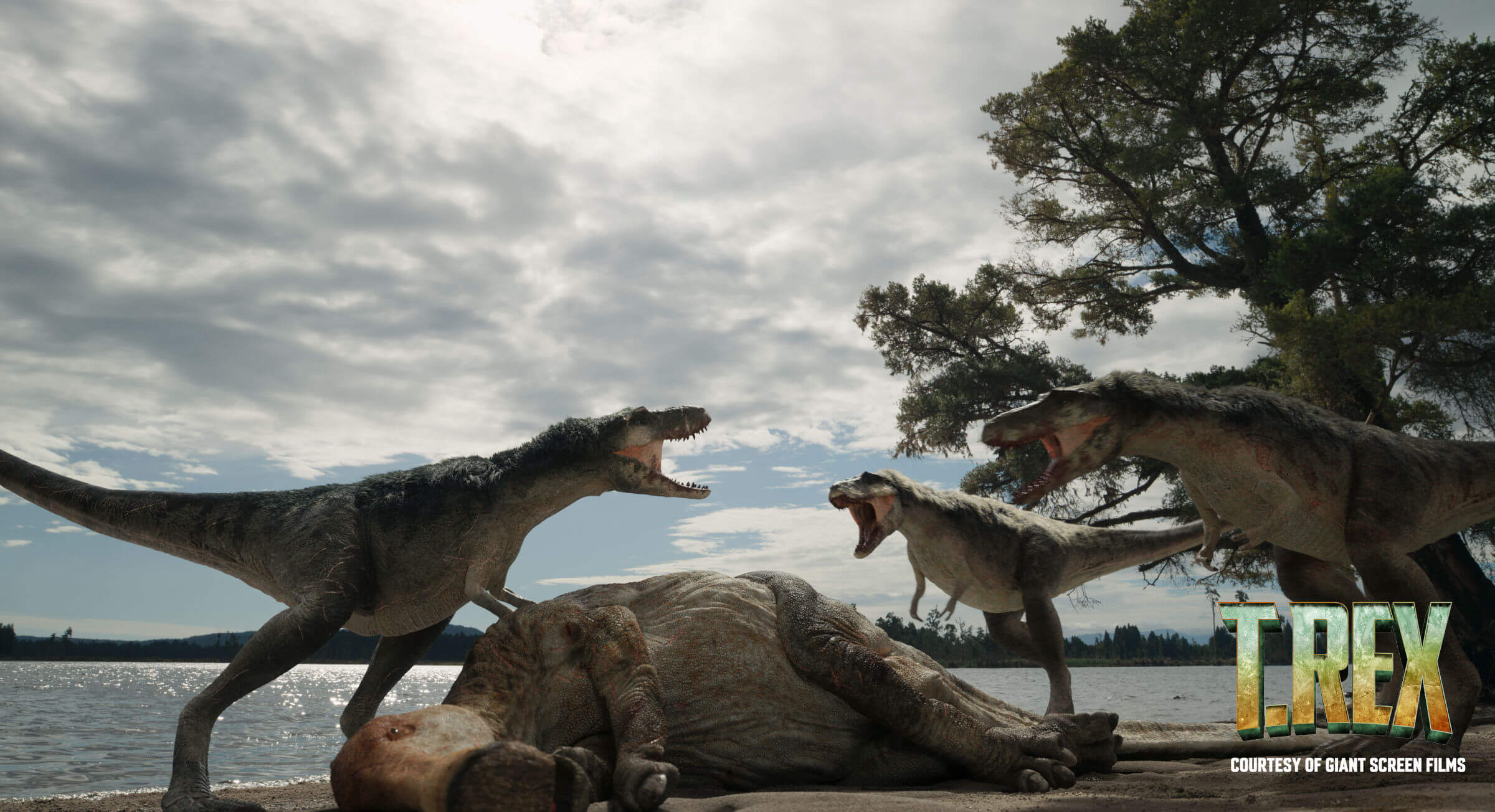 T.REX - OMNIMAX® Theater – Saint Louis Science Center