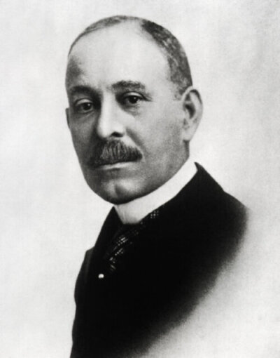 Image of Dr. Daniel Hale Williams