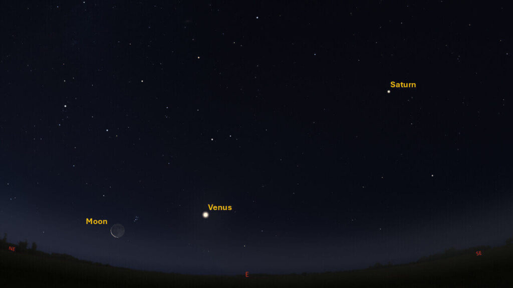 Night Sky Update: June 22-30, 2025 – Saint Louis Science Center