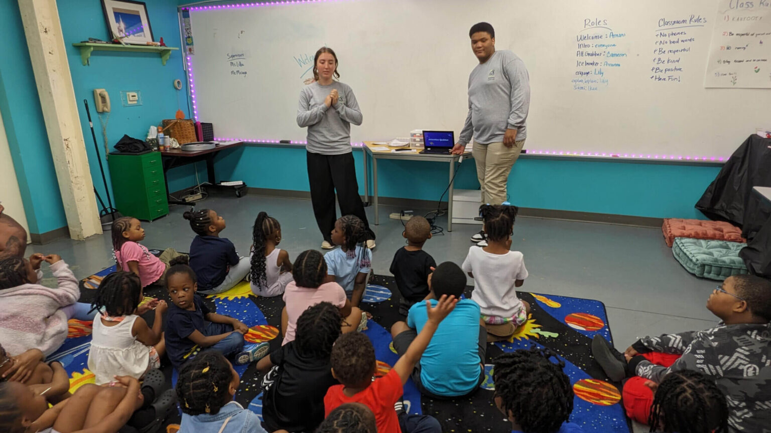 Inspiring Curiosity Across St. Louis: The YES Program’s Summer of STEM ...