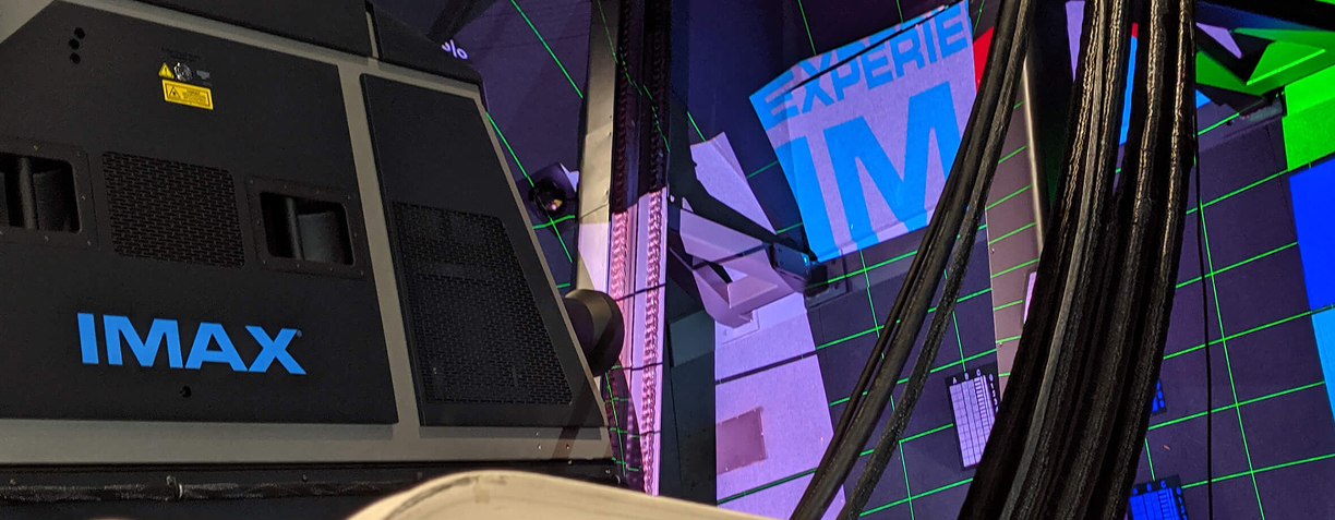 OMNIMAX® Theater – Saint Louis Science Center