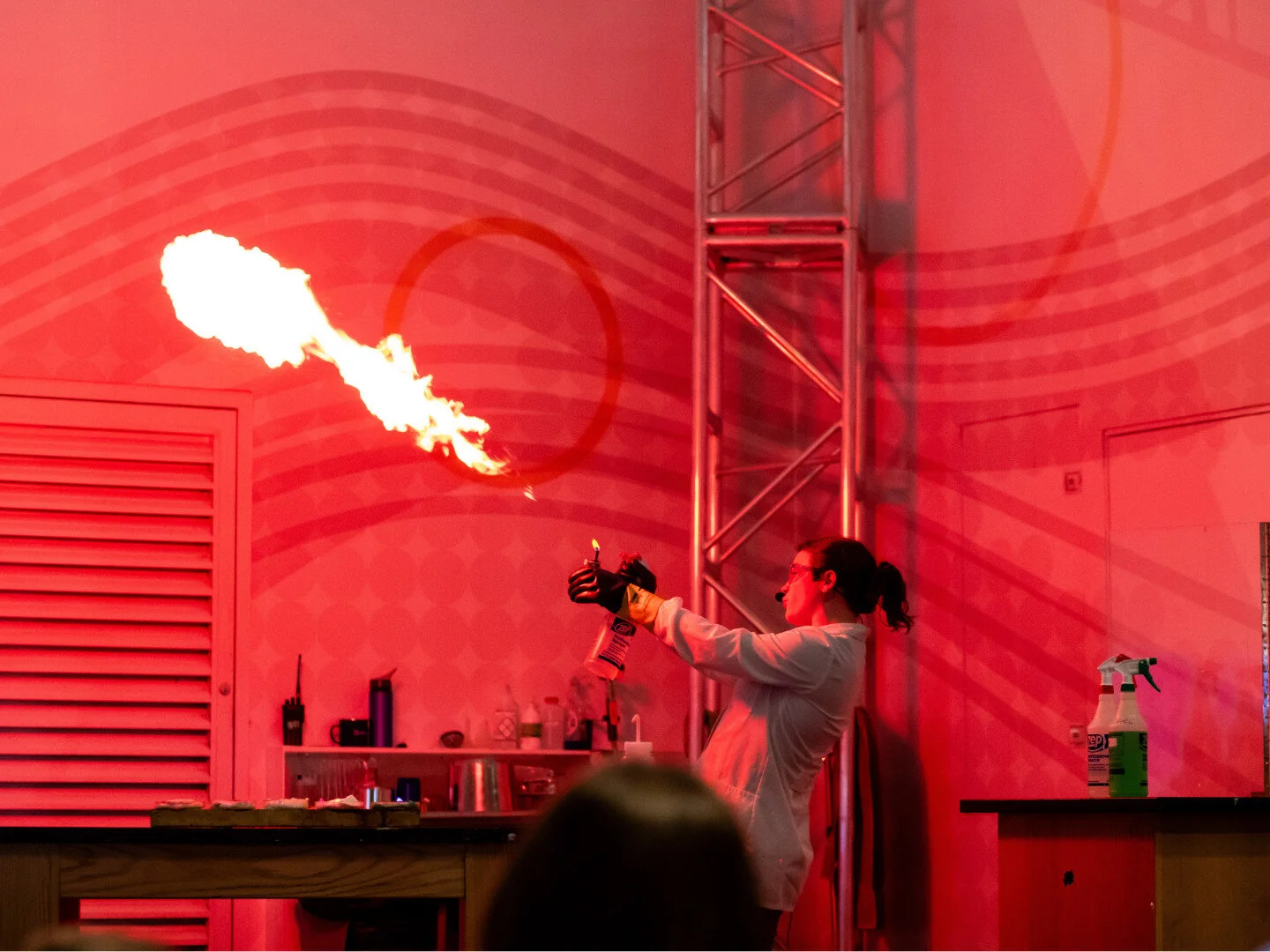 ENERGY STAGE: STEM Performance