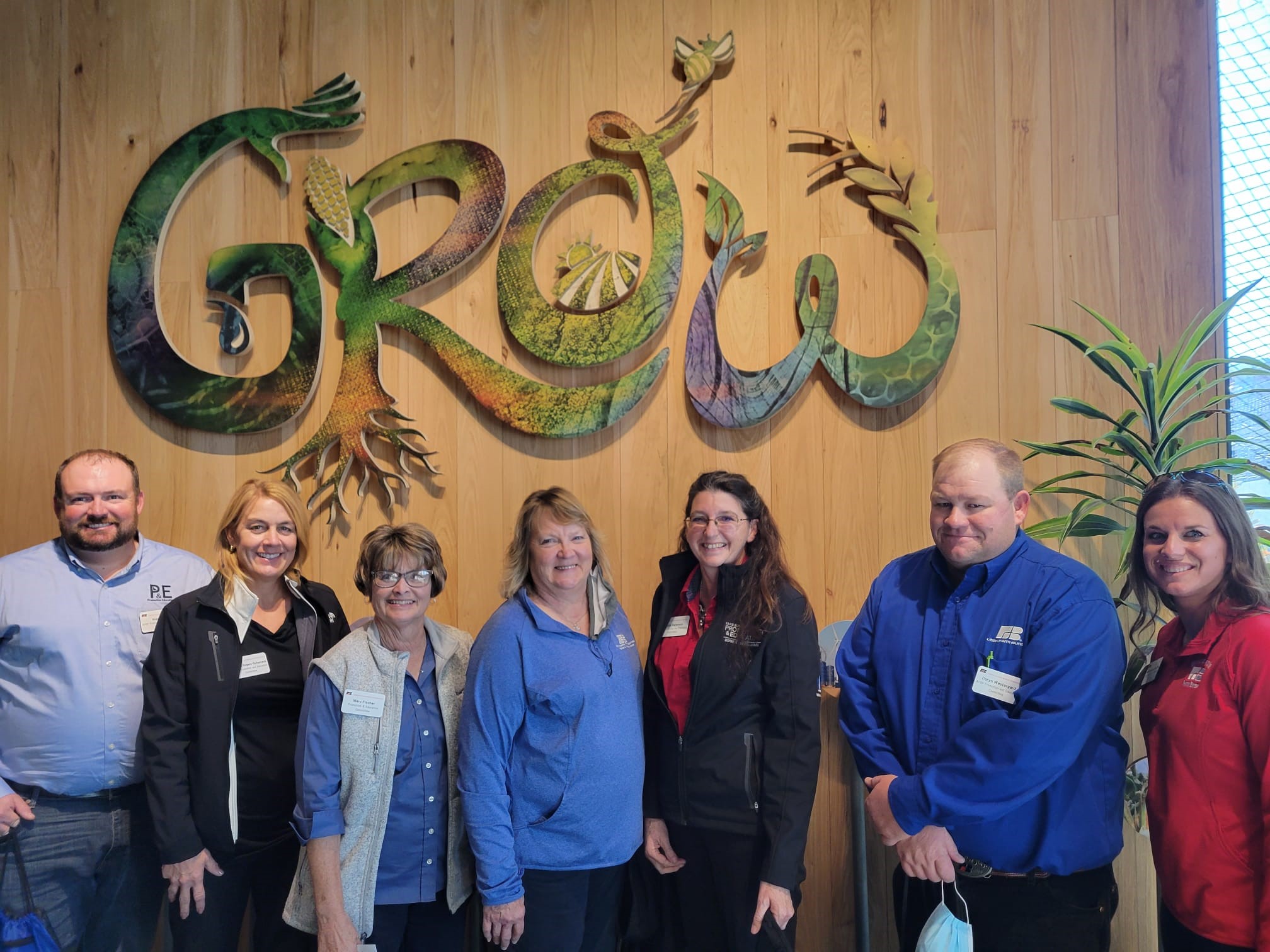 Group-GROW Sign-SLSC