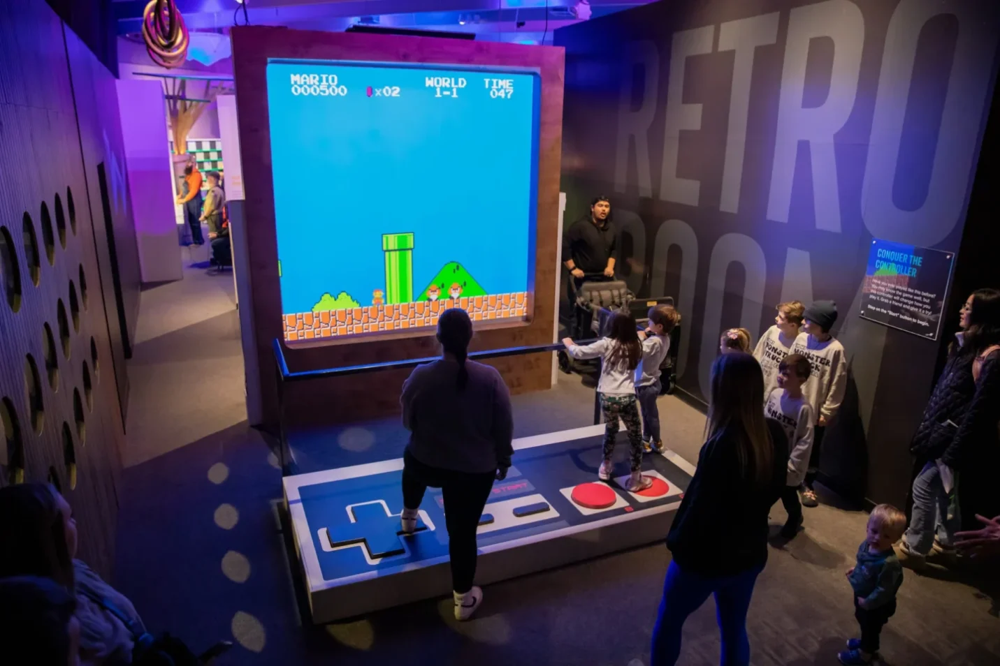 GameXPloration – Saint Louis Science Center
