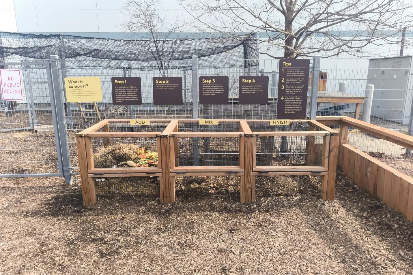 GROW: Workshop - Composting (FREE)