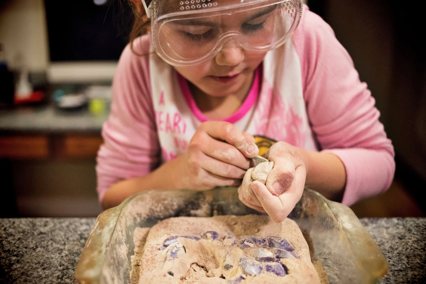 Storybook STEM: Geology Rocks