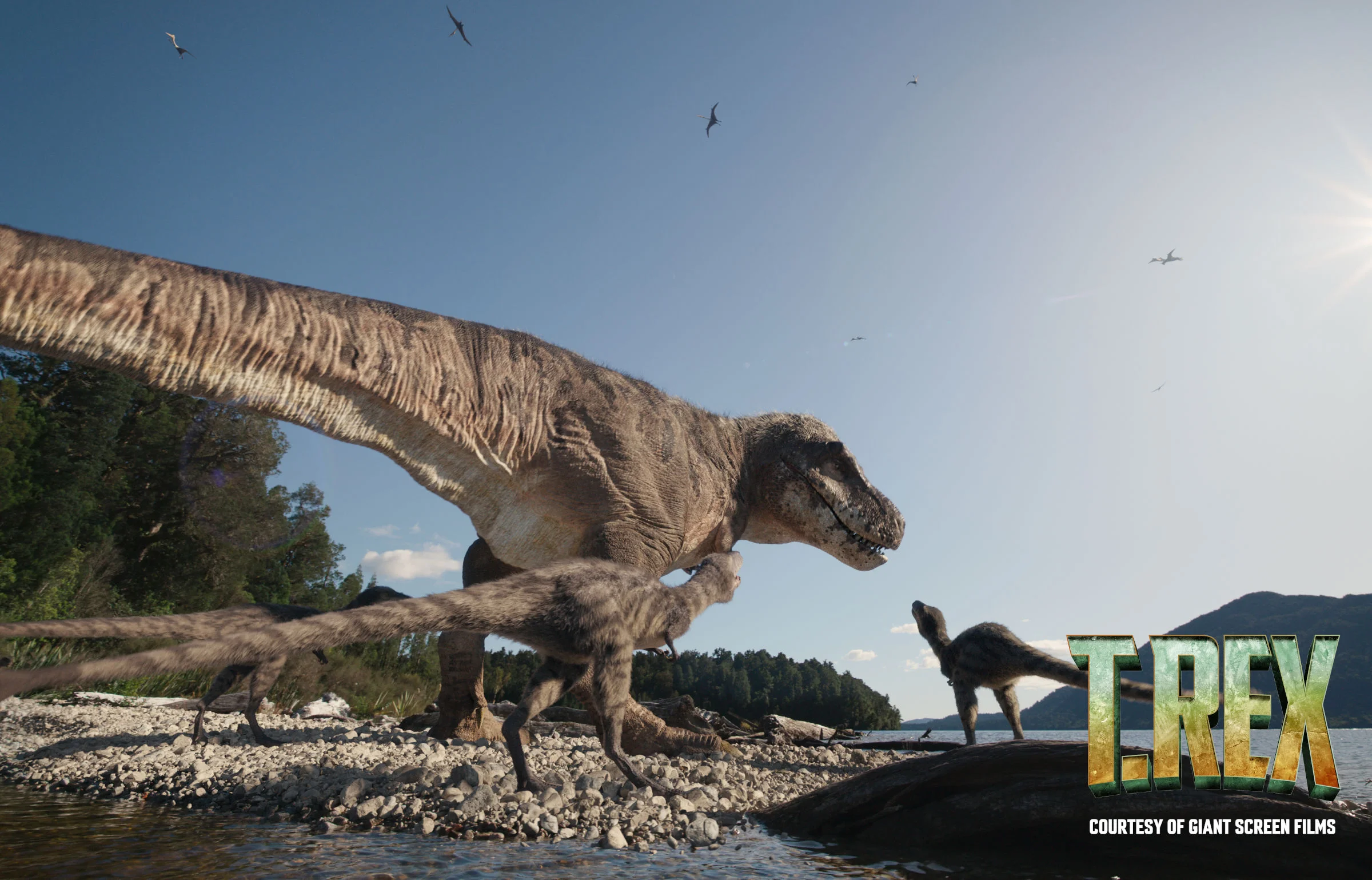 T.REX – Saint Louis Science Center